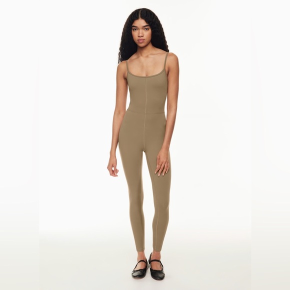 Aritzia Wilfred Free Freestyle Jumpsuit - Black - Picture 4 of 4